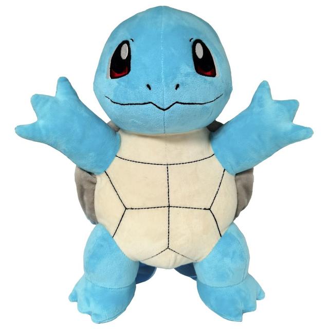 Pokemon - Plush Backpack - Squirtle 35cm