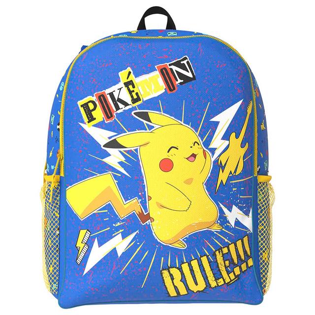 Pokemon - Adaptable Trolley Backpack - 16-inch