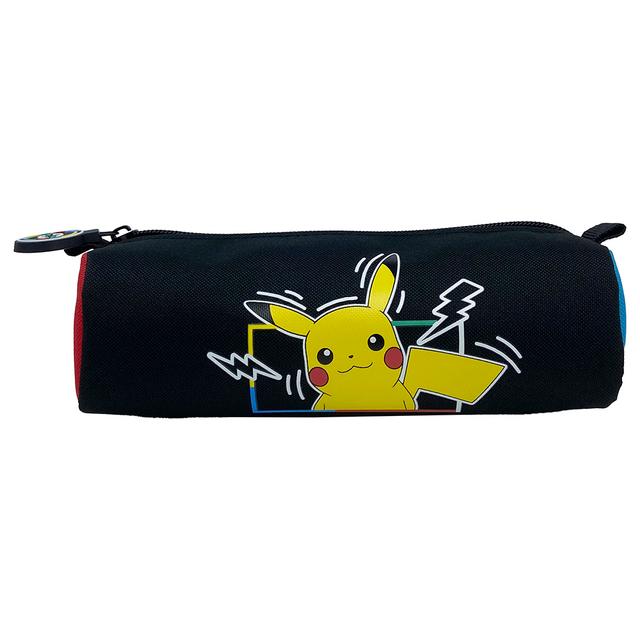 Pokemon - Characters Round Pencil Case