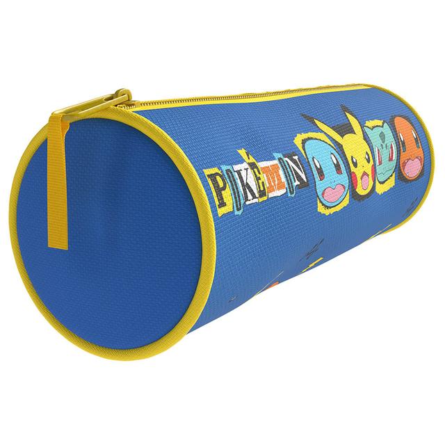 Pokemon - Round Pencil Case