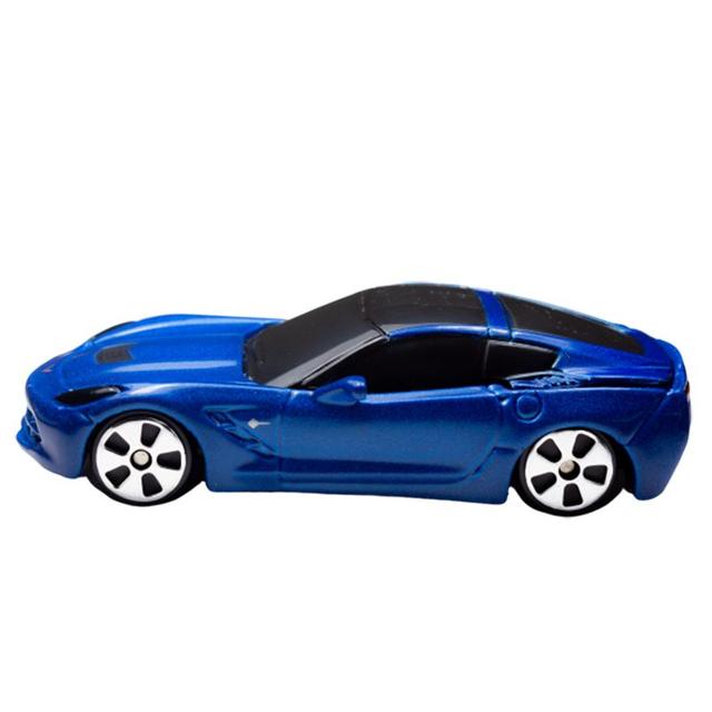 Maisto Fresh Metal - Diecast Car 3" 2014 Chevrolet Stingray