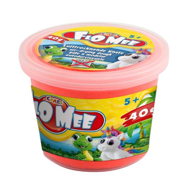 Craze Flo Mee Starter Can - Orange