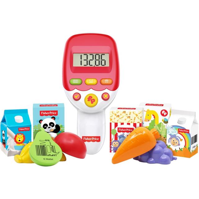 Fisher Price - Supermarket Scanner