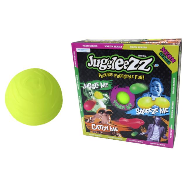 Juggleezz - Neon Colours Series Ball