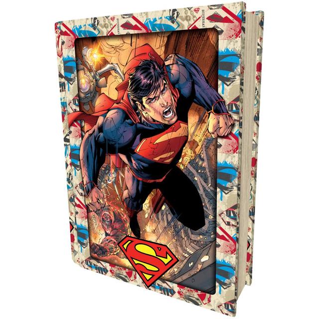 Prime 3D - DC Comics - Superman 300pcs Puzzle