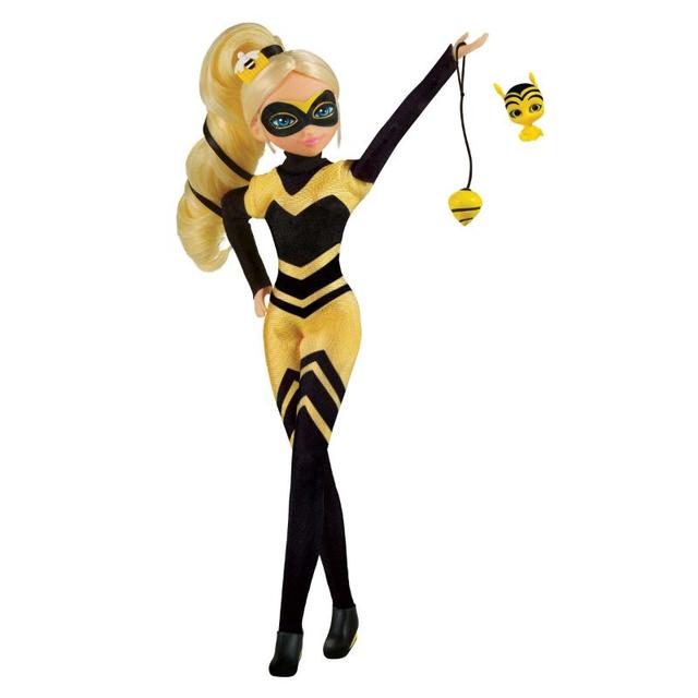 Miraculous - Heroez Fashion Doll - Queen Bee