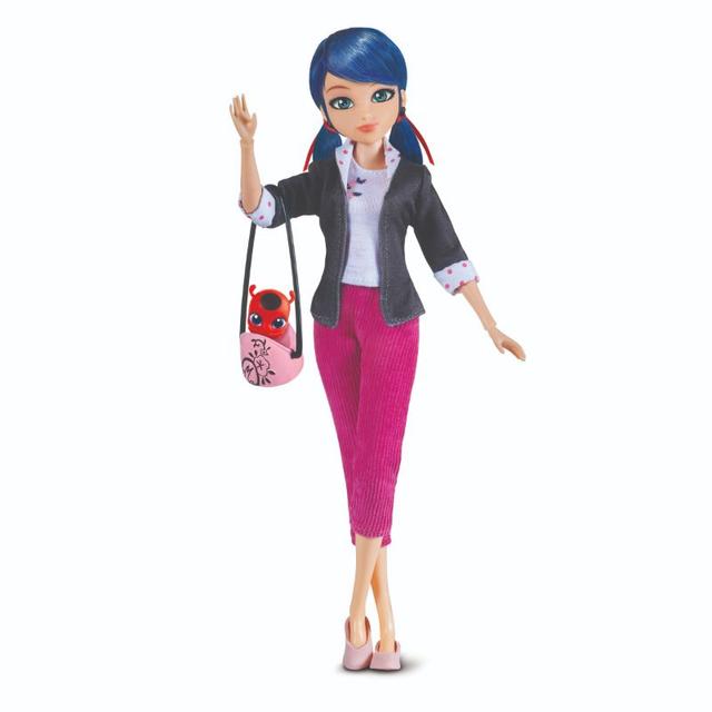 Miraculous - Heroez Fashion Doll - Marinette