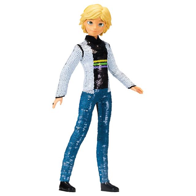 Miraculous - Fashion Flip Doll - Adrien To Cat Noir