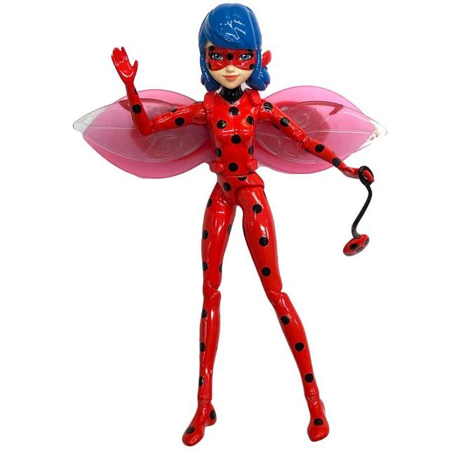 Miraculous - Moments Small Dolls - Ladybug Paris Wings