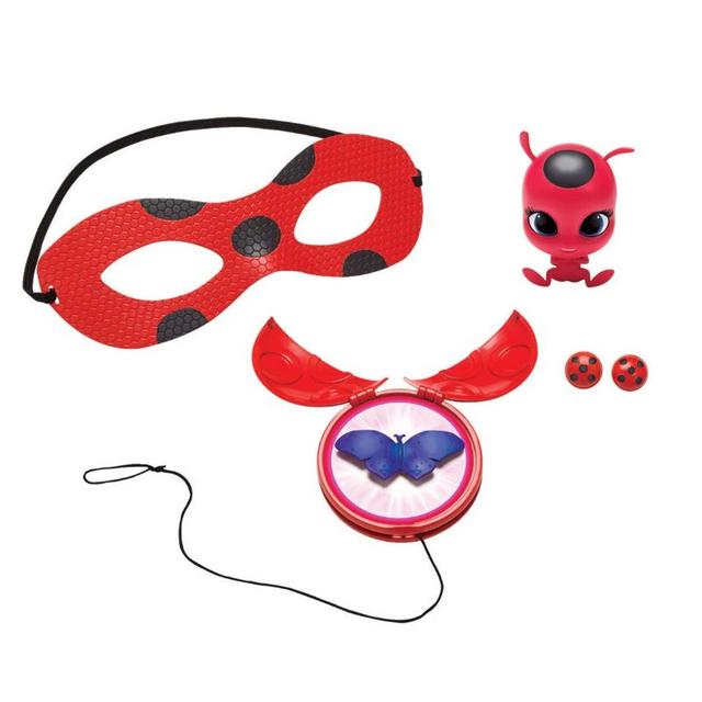 Miraculous - Heroez Role Play Set - Ladybug Dress Up Set