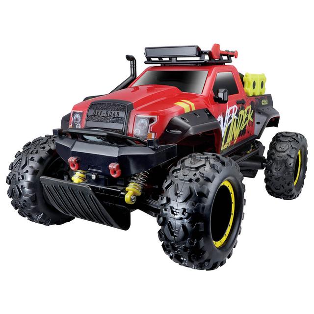 Maisto - RC Off Road Overlander 2.4Ghz Chargeable - 1pc