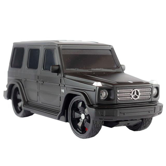 Maisto - RC - 1:24 Scale - Mercedes G-Class - Black