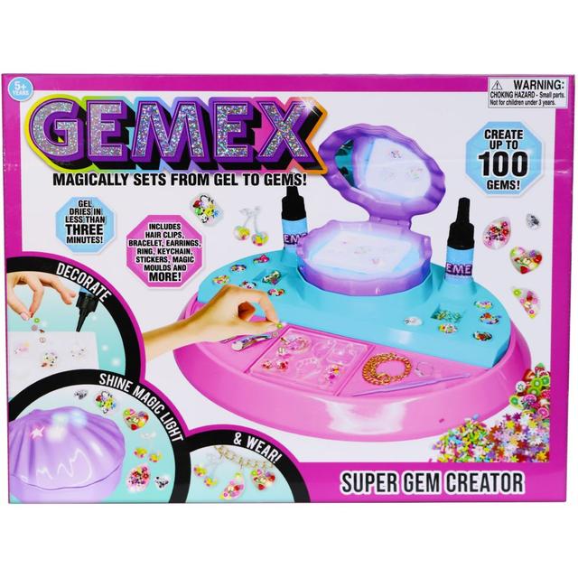 Gemex - Super Gem Creator