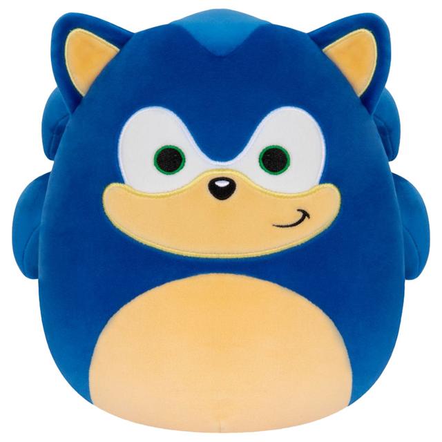 Squishmallows - The Hedgedog Plush Toy - Sonic - 10-Inch