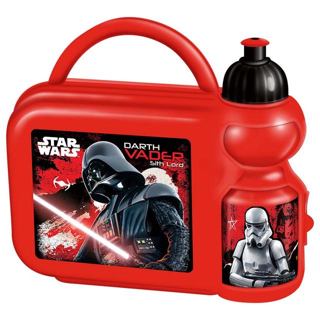 Lucasfilm - Combo Sets - Star Wars - Red