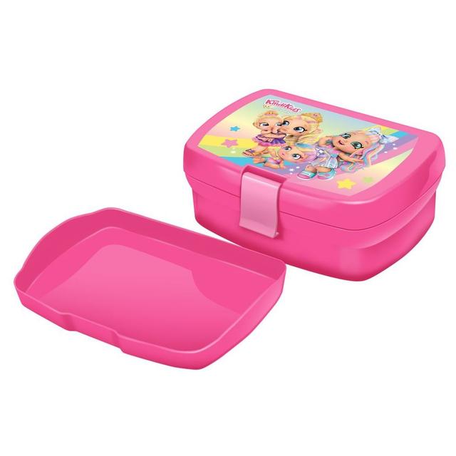 Kindi Kids - Sandwich Boxes w/ Inner Tray 630ml