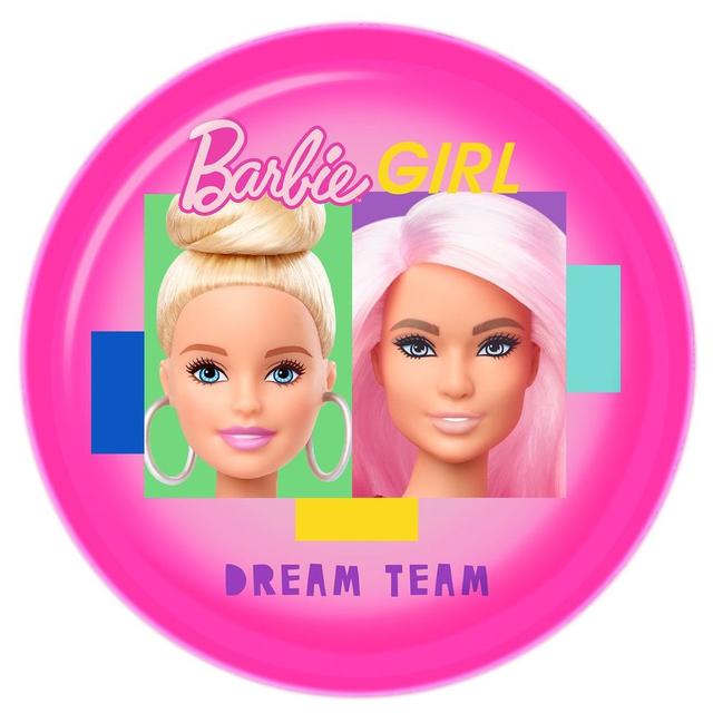 Barbie - Melamine Plate