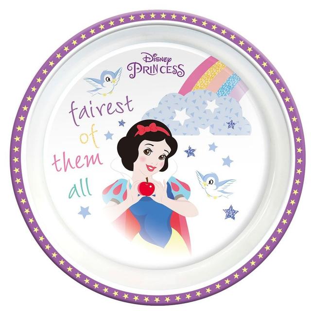 Disney Princess - Kids Mico Plate