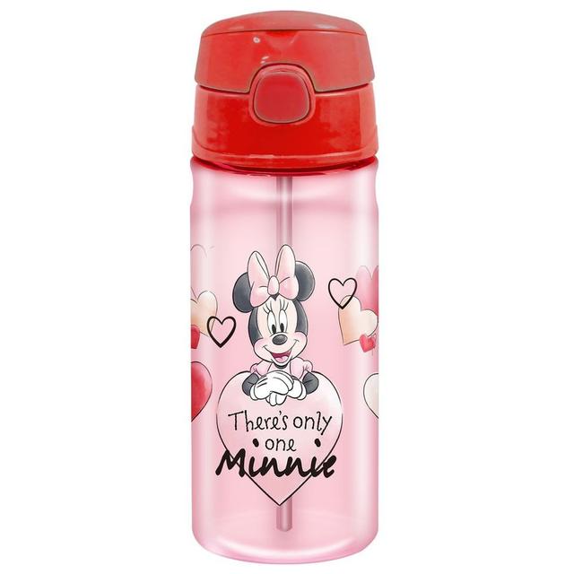 Minnie Mouse - Pop Up Canteen Water Bottle 500ml