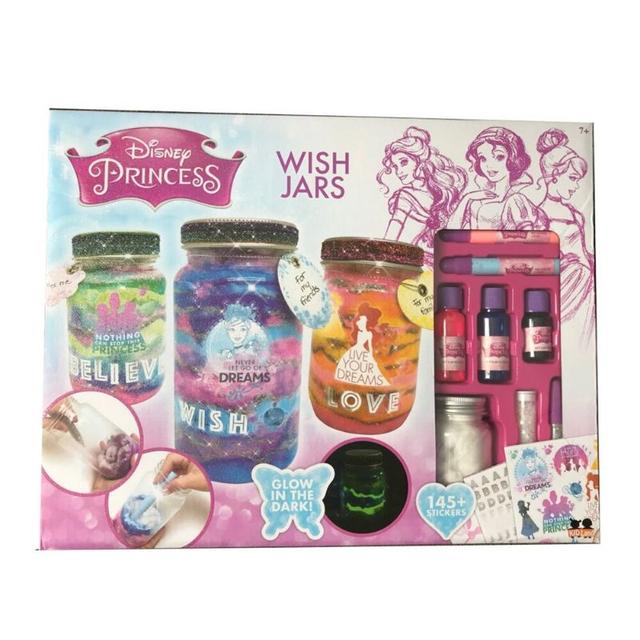 Disney - Princess Wish Jar