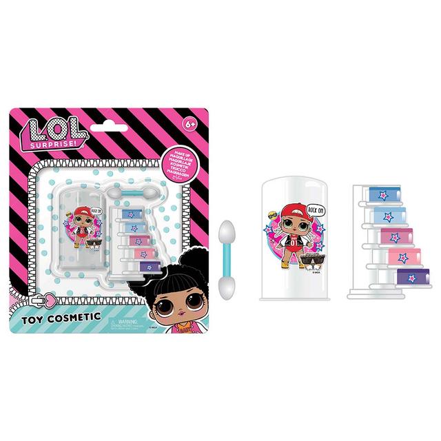 MGA Entertainment - Rock On Makeup Set - Lol Surprise!