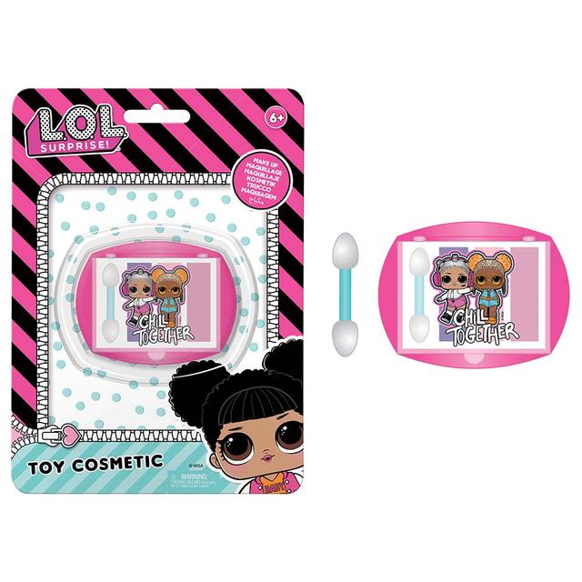 MGA - Lol Surprise! Cosmetic - Eyeshadow & Lip Gloss