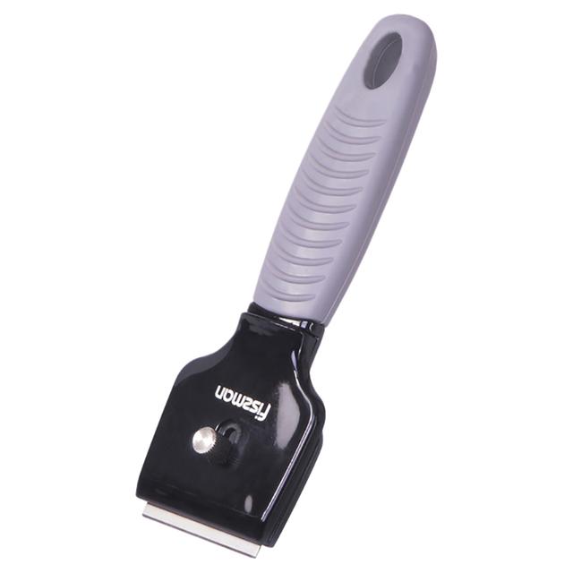 Fissman - Cleaning Scraper w/ 3 Changeable Blades - 16cm