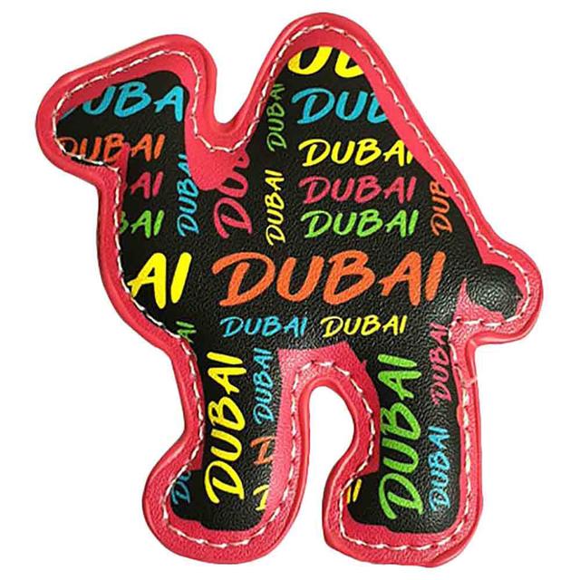 Fay Lawson - Trendy Magnet - Funky Dubai Neon Design