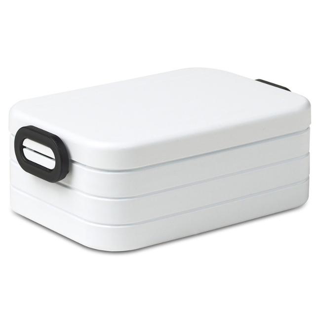 Mepal - Lunchbox Take A Break Midi - White