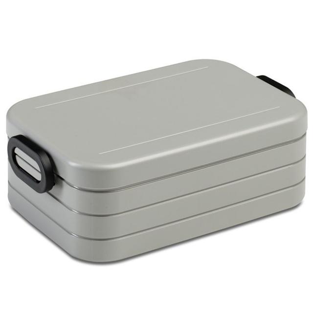 Mepal - Lunchbox Take A Break Midi - Silver