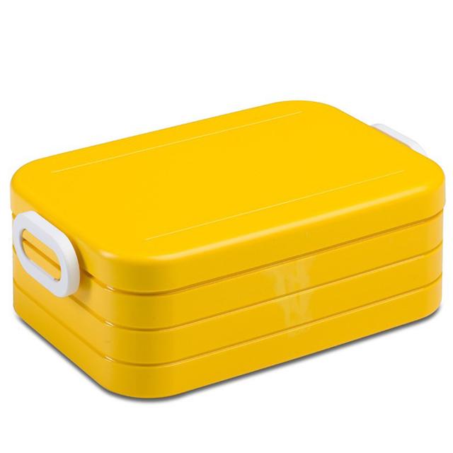 Mepal - Lunchbox Take A Break Midi - Yellow