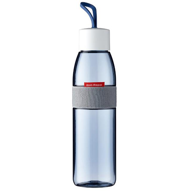 Mepal - Water Bottle Ellipse 500ml - Nordic Denim