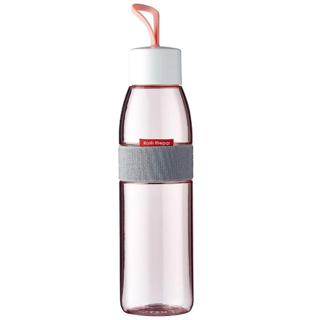 Mepal - Water Bottle Ellipse 500ml - Nordic Pink