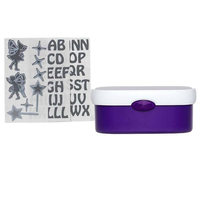 Forget Me Not Campus Lunchbox Mini - Violet Fairies