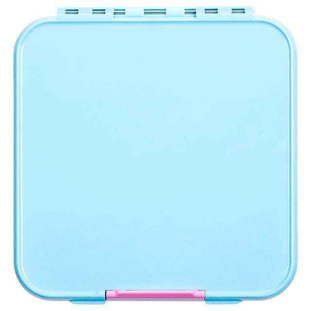 Montii - 5 Compartment Bento Box - Skyblue