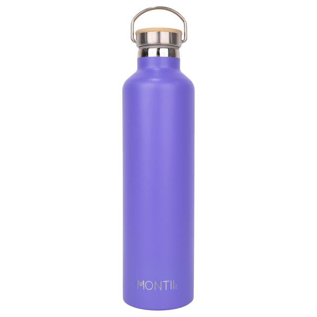 MontiiCo - Mega Drink Bottle - Grape