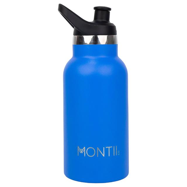 MontiiCo - Mini Drink Bottle - Blueberry