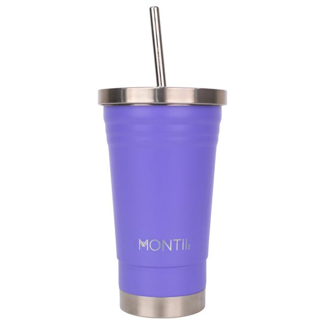 MontiiCo - Original Smoothie Cup - 450ml - Grape