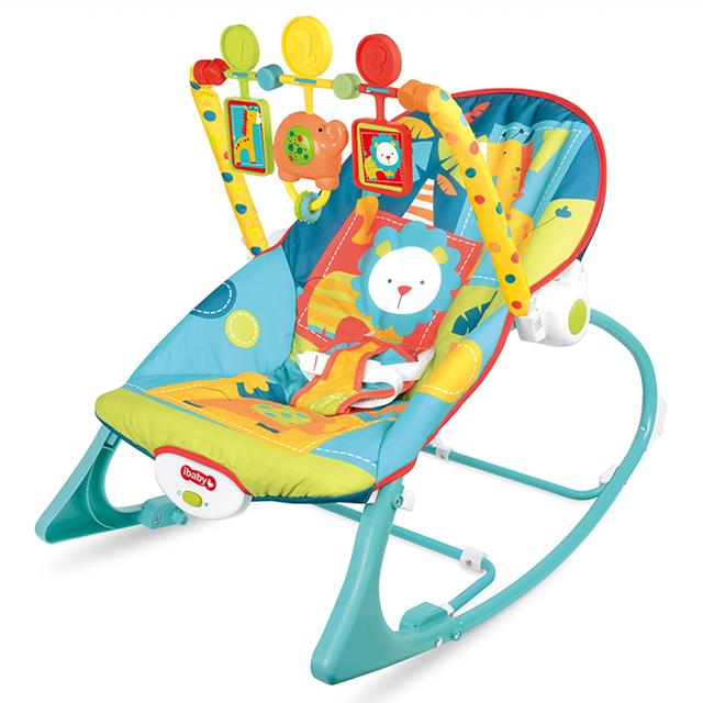 Factory Price - ibaby Rocker & Bouncer Chair w/ Massage