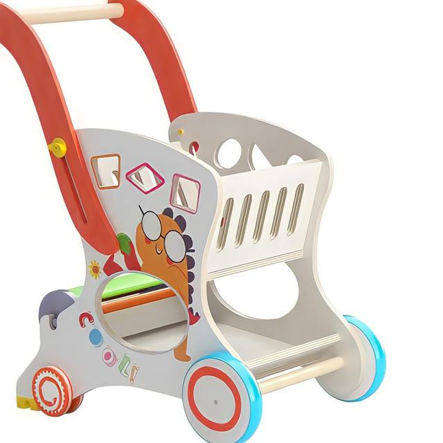 Factory Price -Austen Baby Shopping Trolley