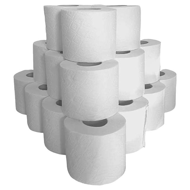 BYFT - Toilet Roll 300x2 Ply Pack Of 100 Rolls