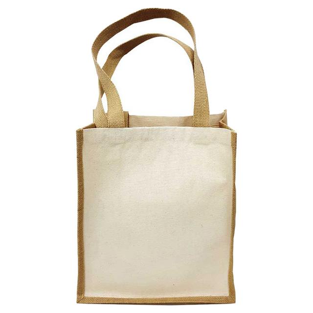 Byft - Juco Bag 28cm - 5pcs - Beige