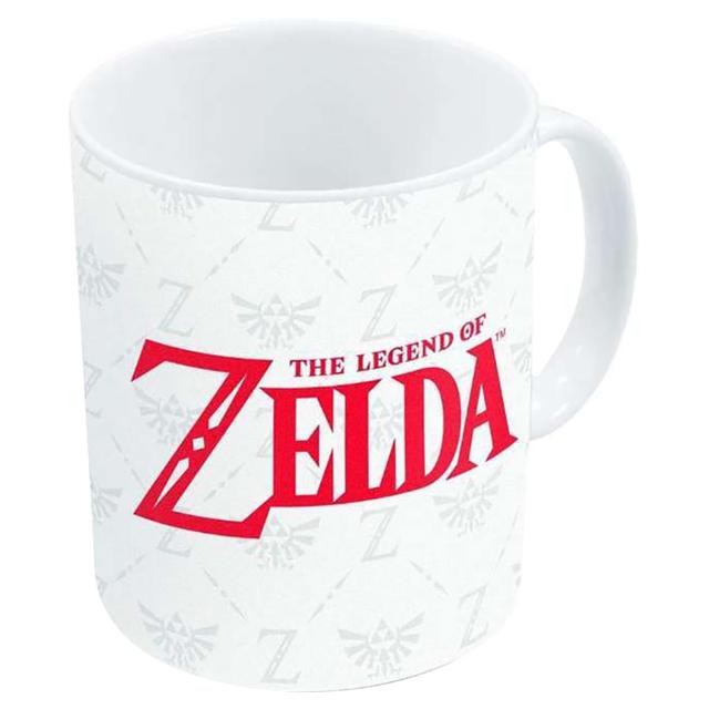 Disney - Mug Ceramic Zelda 325Ml