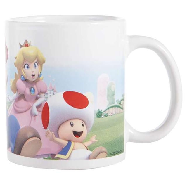 Disney - Mug Ceramic Super Mario II 325Ml