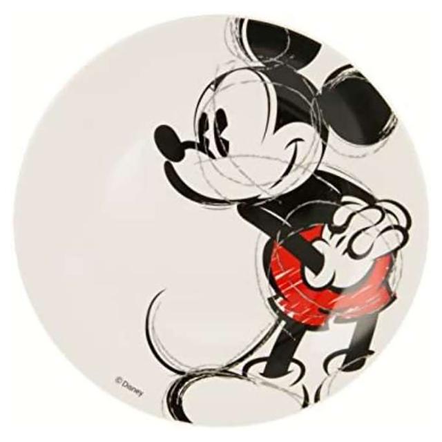 Disney - 3Pcs Dinner Set Mickey Rough