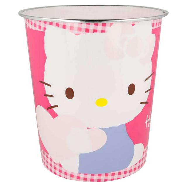 Disney - Dust Bin Hello Kitty