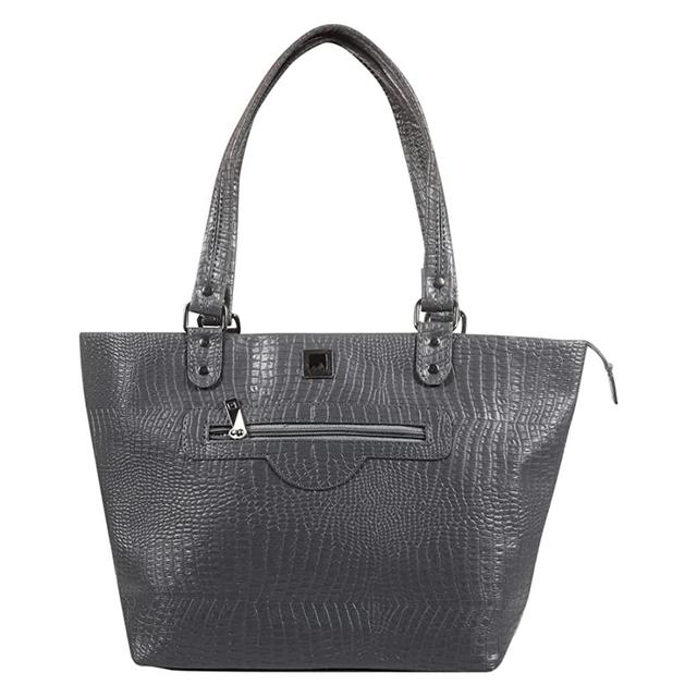 Mounthood - Neith Ladies Hand/Shoulder Bag - Grey