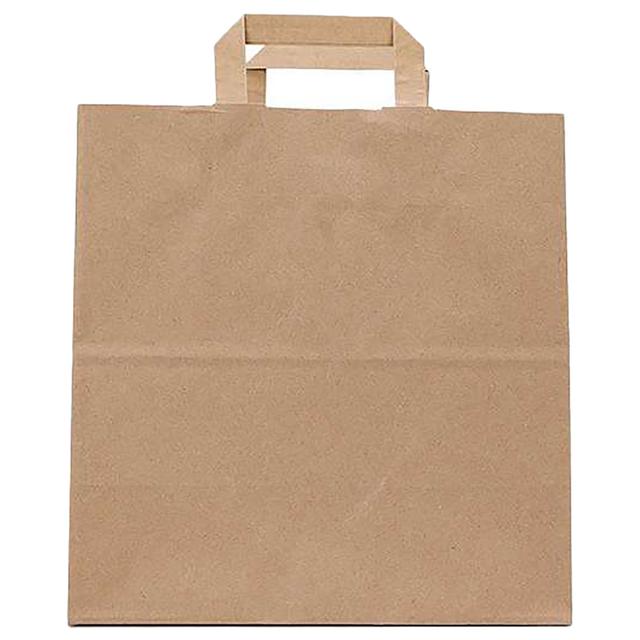 Byft - Paper Bags - S - 25pcs - 28 x 15 x 28 cm