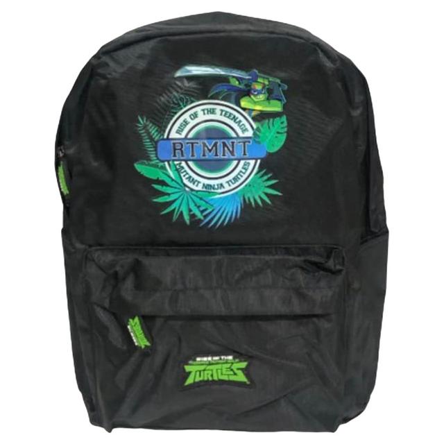 Nickelodeon - Ninja Turtle Unli School Backpack - 18 Inch