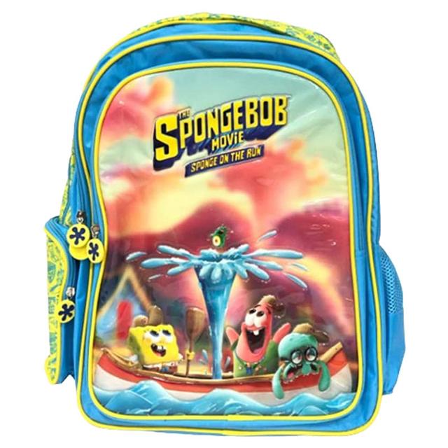 Nickelodeon - Spongebob Fun School Backpack - 16 Inch